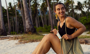 Seen That Sunscreen Trend? Here’s Why It Might Be Risky