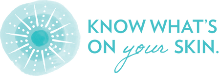Little Urchin Logo - Know what's on you skin