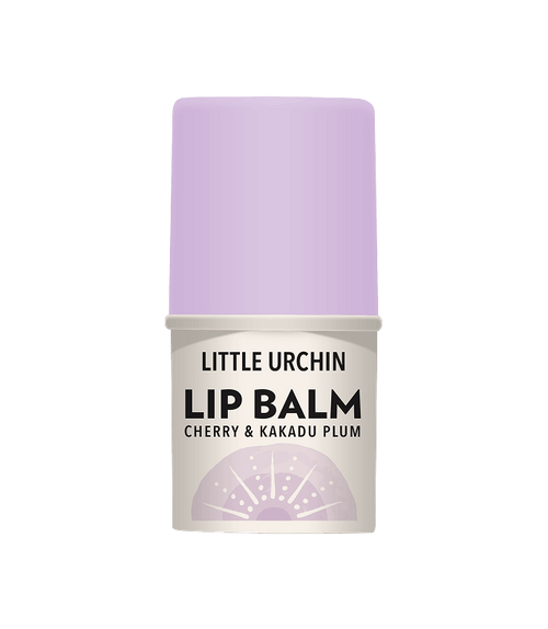 CHERRY & KAKADU PLUM NATURAL LIP BALM