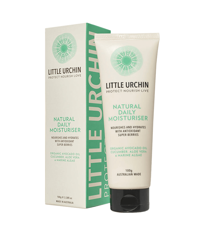 Natural Daily Moisturiser & After-Sun, 100g