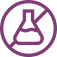 no nasties purple