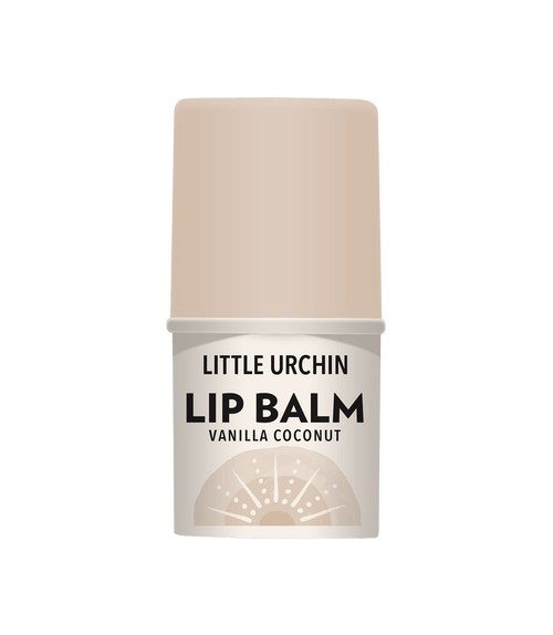 VANILLA COCONUT NATURAL LIP BALM