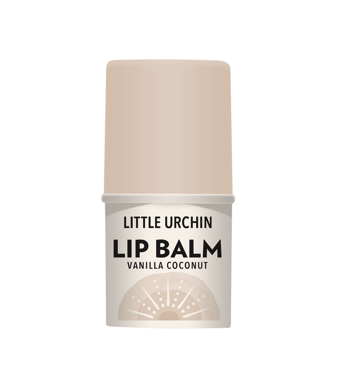 VANILLA COCONUT NATURAL LIP BALM