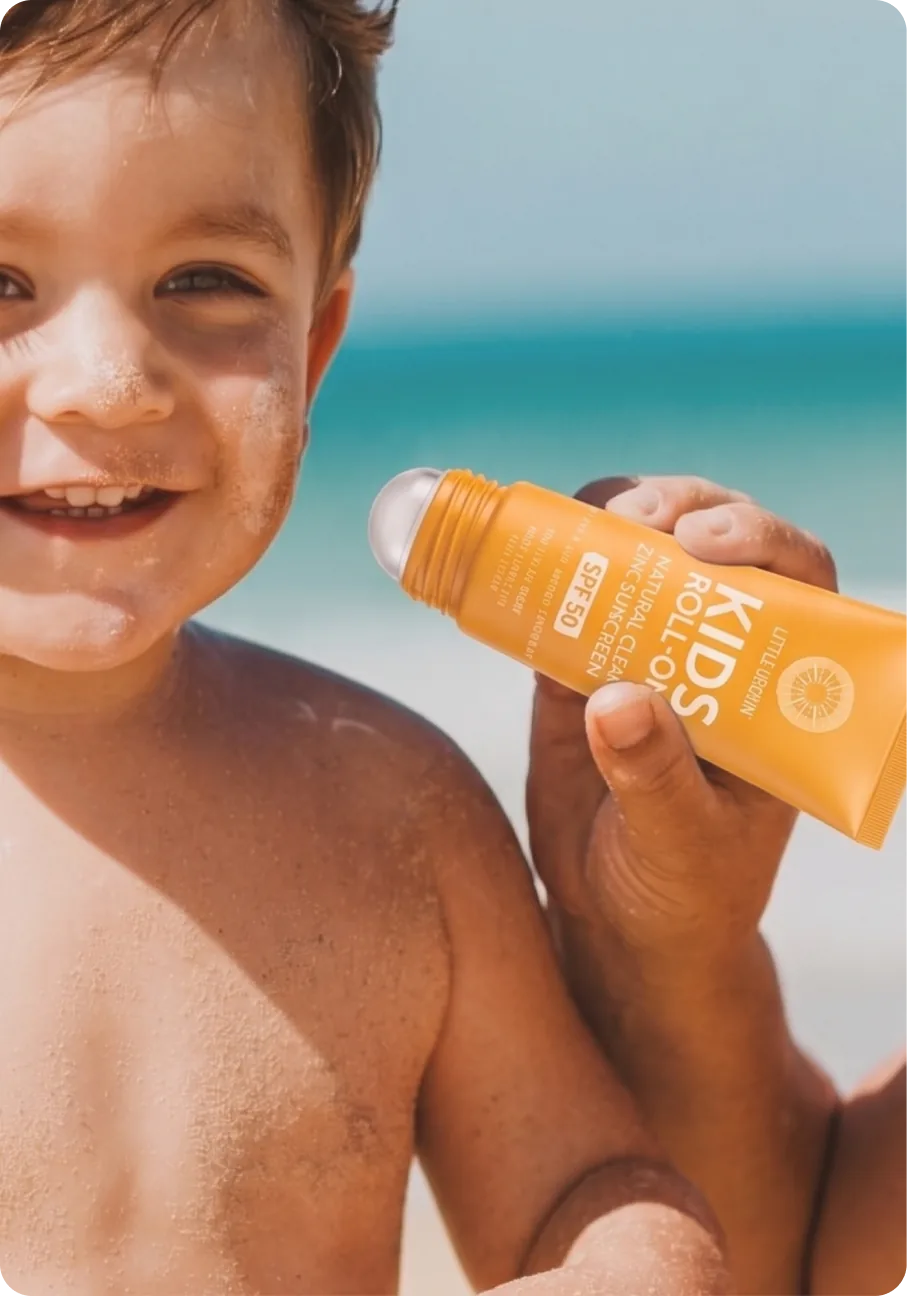 KIDS Roll-on lifestyle